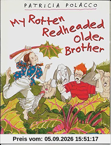 My Rotten Redheaded Older Brother