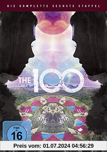 The 100 - Die komplette sechste Staffel [3 DVDs]