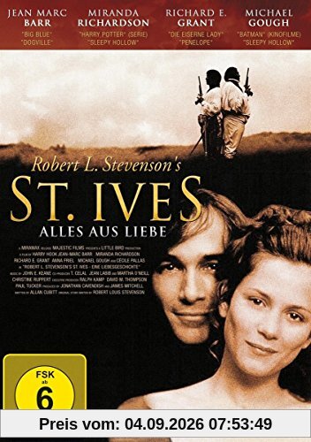 St. Ives - Alles aus Liebe