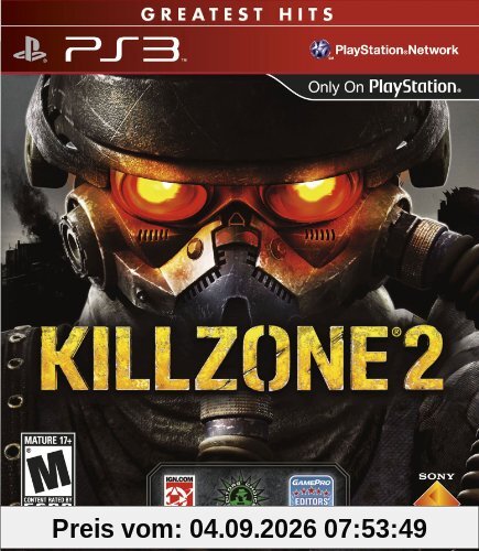 PS3 - Killzone 2 (NEU & OVP) USK18