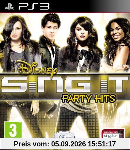 Sing It : Party Hits [UK Import]