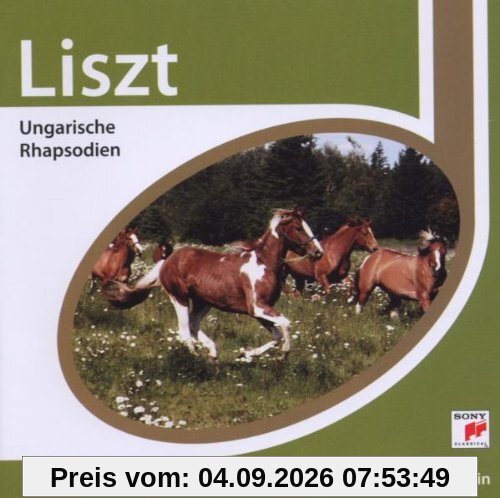 Ungarische Rhapsodien