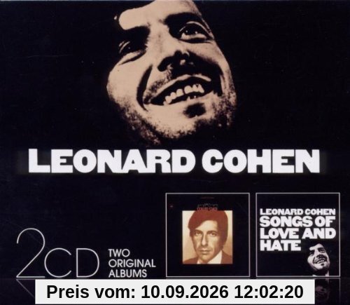Songs of Leonard Cohen/Songs of Love and Hate