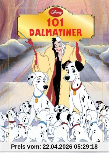 Disney Classic 101 Dalmatiner