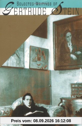 Selected Writings of Gertrude Stein (Vintage)