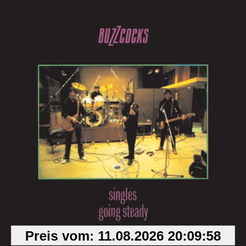 Buzzcocks Singles Going Steady