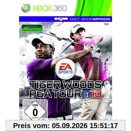 Tiger Woods PGA Tour 13