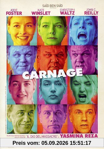 Carnage [IT Import]