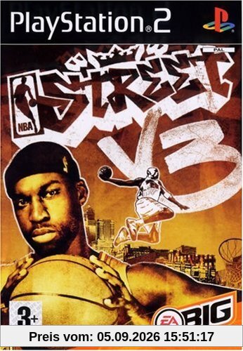 NBA Street, volume 3 [FR Import]