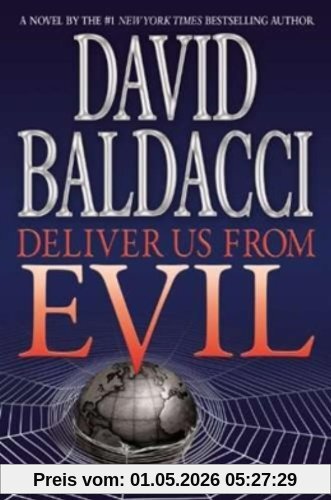 Deliver Us from Evil (Shaw Series)