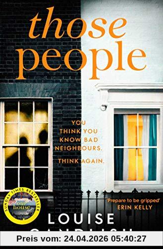Louise Candlish Those People