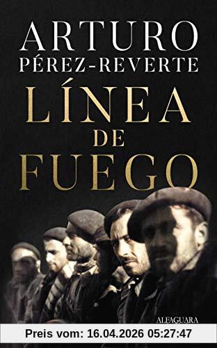 Linea de fuego (Hispánica, Band 717031)