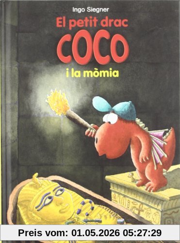 El petit drac Coco i la mòmia
