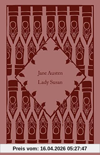Lady Susan: Jane Austen (Little Clothbound Classics)