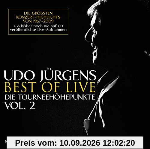 Best of Live-die Tourneehöhepunkte,Vol.2