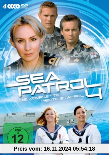 Sea Patrol - Die komplette vierte Staffel [4 DVDs]