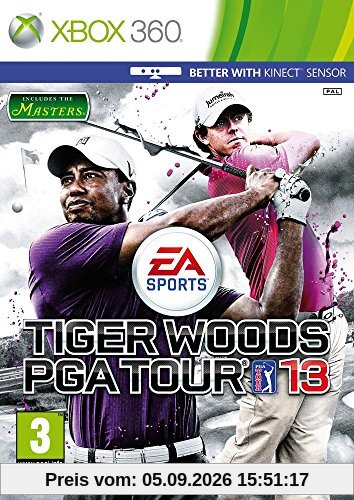Tiger Woods PGA Tour 13