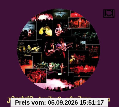 Letztes Konzert 1984