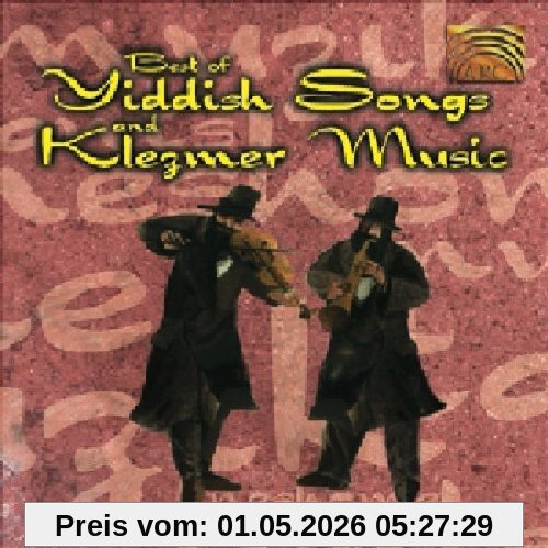 Best of Yiddish Songs and Klez