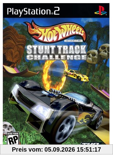Hot Wheels - Stunt Truck Challenge