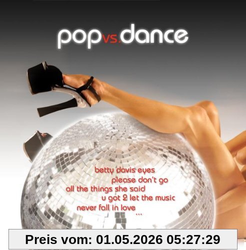 Pop Vs.Dance Vol.1