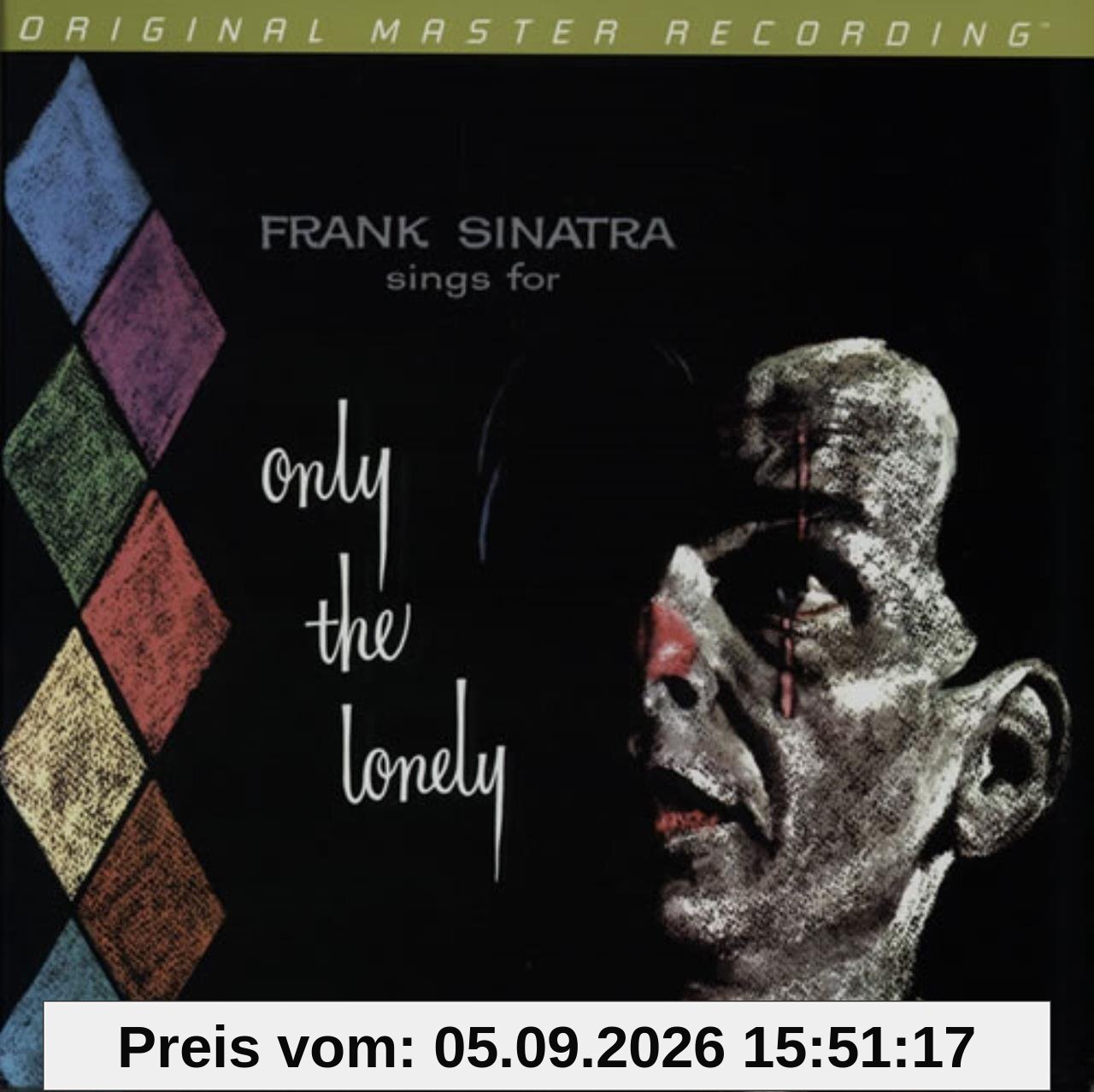 Only the Lonely [Vinyl LP]