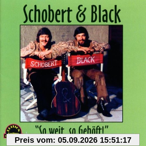 So Weit,So Geh÷ft! (3)