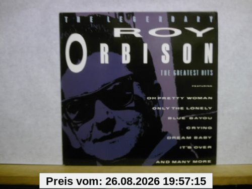 The Legendary Roy Orbison