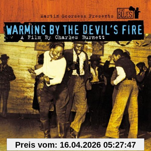 Warming By The Devils Fire