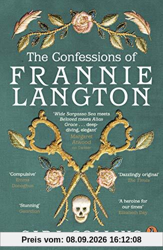 The Confessions of Frannie Langton
