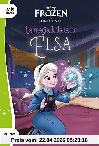 Frozen. La magia helada de Elsa: Narrativa orígenes (Mislibros)