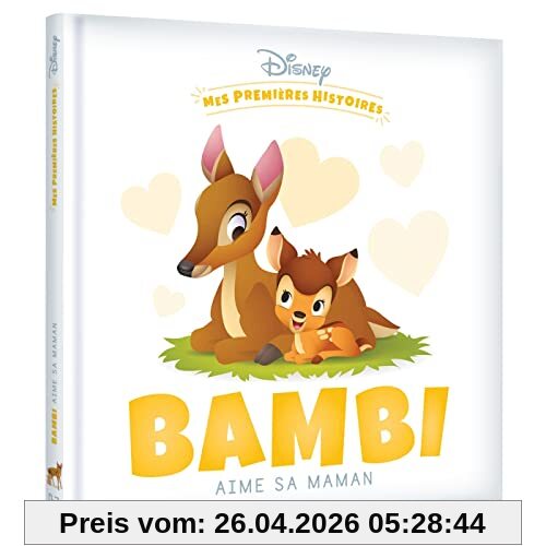 Bambi aime sa maman