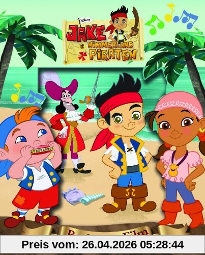 Disney Magical Story: Jake und die Nimmerland Piraten