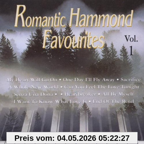 Romantic Hammond Favourites 1