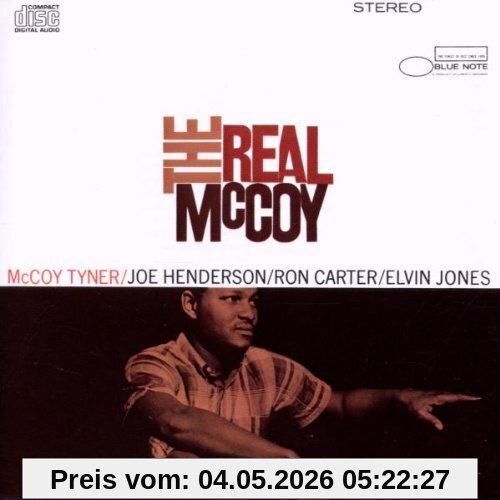 Mccoy Tyner Real Mc Coy