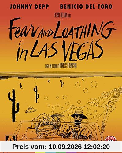 . - FEAR AND LOATHING IN LAS VEGAS LIMITED EDITION (1 BLU-RAY)