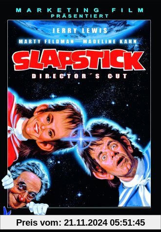 Slapstick ( Director's Cut ) [Director's Cut]