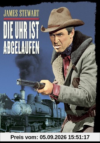 Die Uhr ist abgelaufen