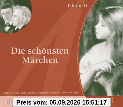 Die schönsten Märchen der Gebrüder Grimm - Edition II