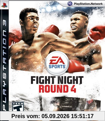 Fight Night Round 4 [DVD AUDIO]