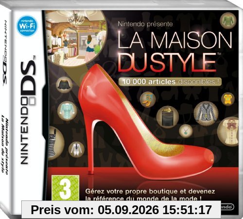 Nintendo presenté: La Maison du Style [FR Import]