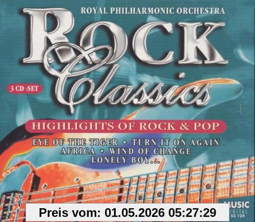 Rock Classics (Highlights Of Rock und Pop)