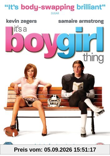 It's a Boy Girl Thing [UK Import]