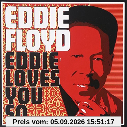 Eddie Loves You So