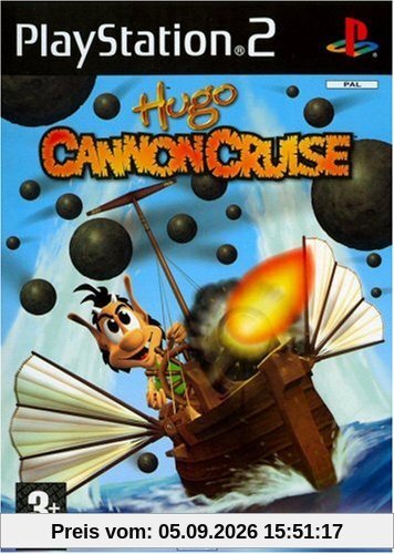 Hugo cannoncruise [PlayStation 2]