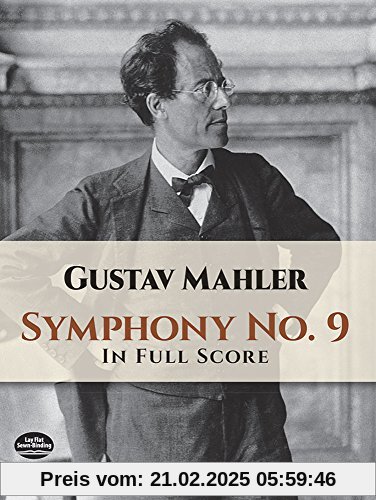 Gustav Mahler  Symphony No. 9 (Dover Music Scores)