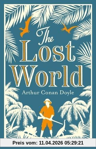 The Lost World and Other Stories (Evergreens)