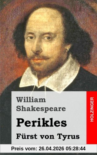 Perikles: Fürst von Tyrus