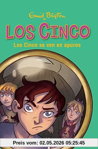 Los Cinco Se Ven En Apuros