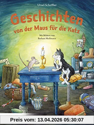 Geschichten von der Maus für die Katz